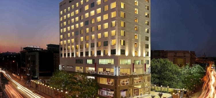 海得拉巴 KCP 美居酒店(Mercure Hyderabad KCP)图片