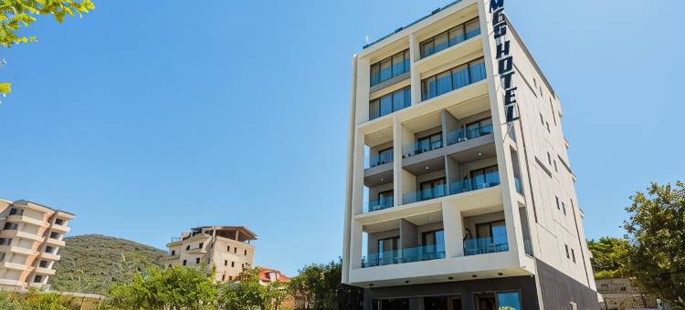 艾梅斯酒店和SPA(Ames Hotel & Spa)图片