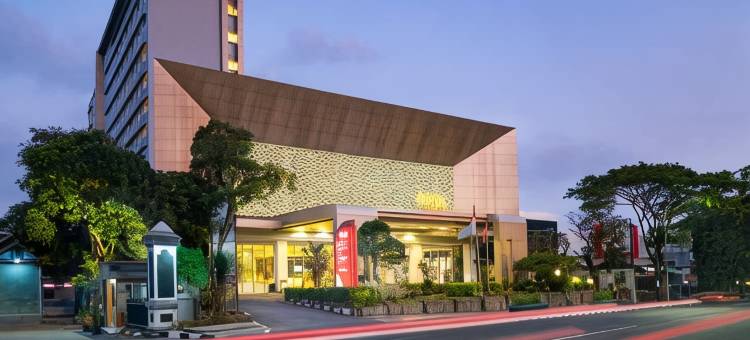 阿特里亚酒店-马格朗(Atria Hotel Magelang)图片