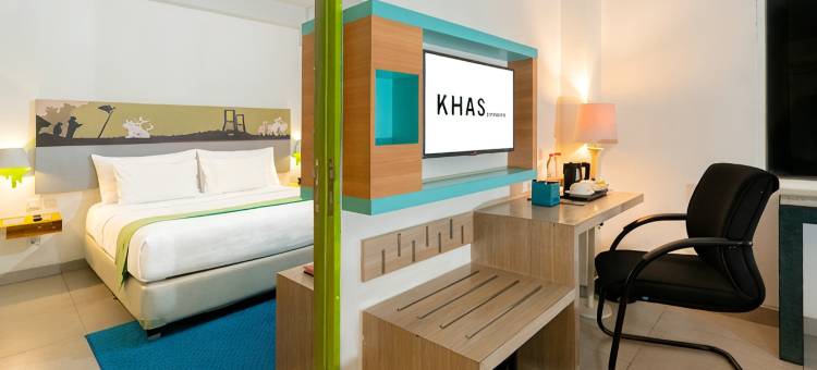 KHAS泗水酒店(KHAS Surabaya Hotel)图片