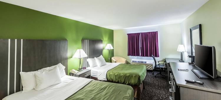 品质酒店(Quality Inn Decatur near US-224)图片