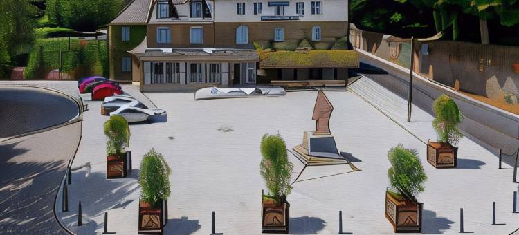 Logis城堡酒店(Logis Hotel du Chateau)图片