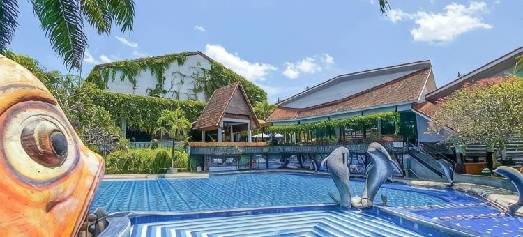 道恩火山度假村酒店(Bukit Daun Hotel and Resort)图片