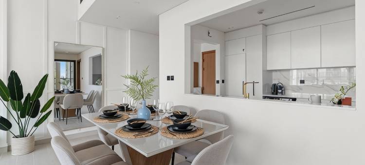 GuestReady - 现代两卧室转角公寓带阳台(GuestReady - Modern 2Br Corner Apt   Balcony)图片