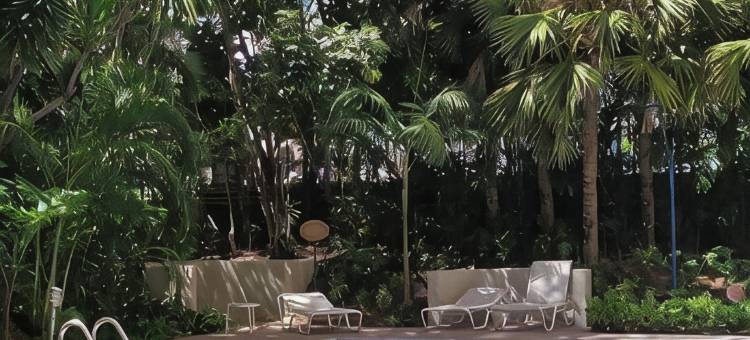 阿尔塔米拉套房酒店(Hotel Altamira Suites)图片