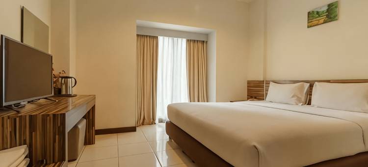 古农萨哈里N2酒店(N2 Hotel Gunung Sahari)图片