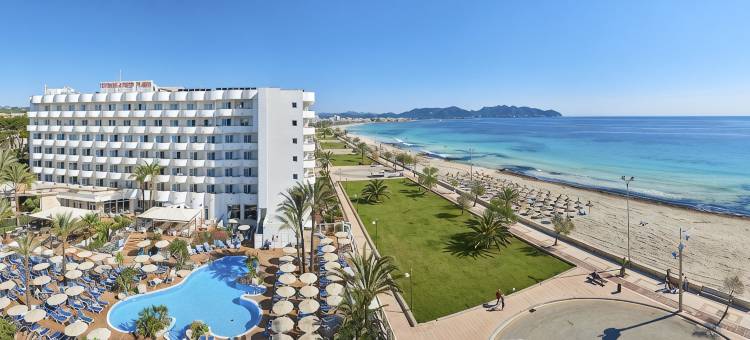 希坡堪普海滩酒店(Hipotels Hipocampo Playa)图片