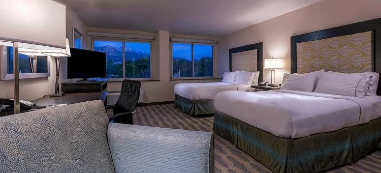 科罗拉多斯普林斯中心智选假日酒店及套房(Holiday Inn Express & Suites COLORADO SPRINGS CENTRAL by IHG)图片