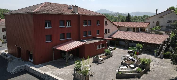 阿里尔河酒店(Hôtel les Rives d'Allier)图片