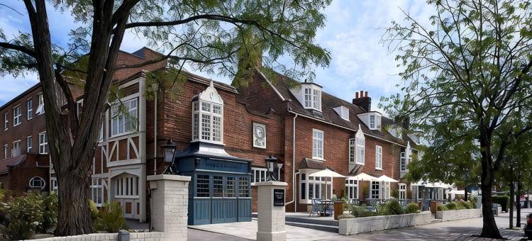 斯蒂文尼奇克伦威尔酒店(Hotel Cromwell Stevenage)图片