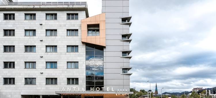 安提克圣塞巴斯蒂酒店(Hotel Antik San Sebastián)图片