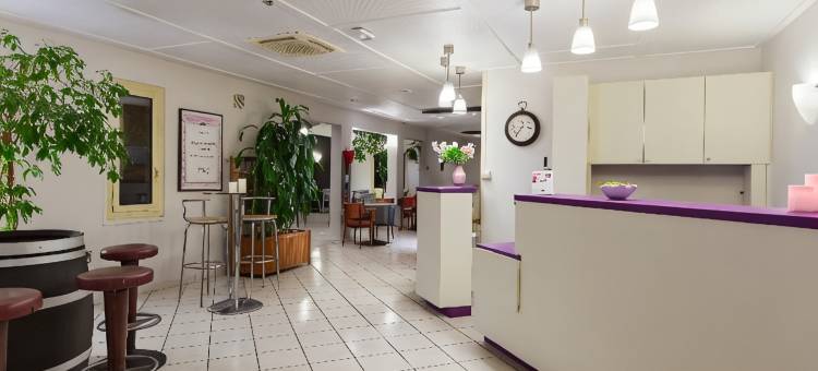 格勒诺布尔梅兰舒适酒店(Comfort Hotel Grenoble Meylan)图片