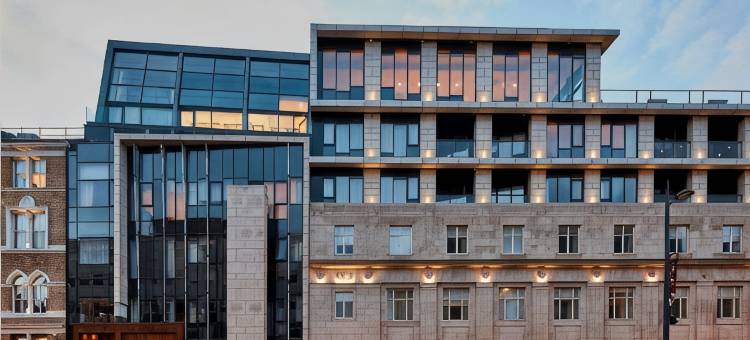 希望街酒店(Hope Street Hotel)图片