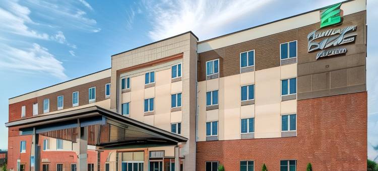 洲际酒店集团智选假日酒店及套房圣彼得斯(Holiday Inn Express & Suites ST PETERS by IHG)图片