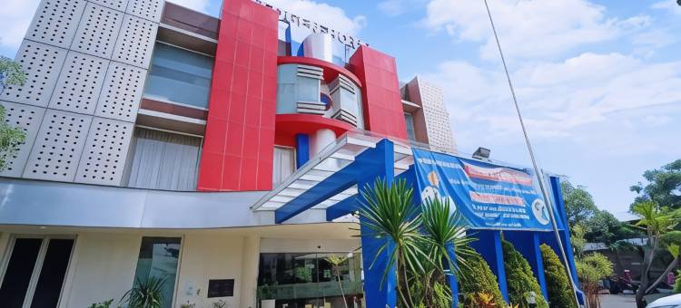 卤素酒店(Halogen Hotel Airport Surabaya)图片