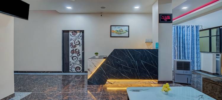 Treebo 钱德拉普尔皇家酒店(Treebo Royal, Chandrapur)图片