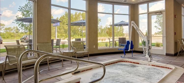 希尔顿花园旅馆-本顿港圣约瑟夫(Hilton Garden Inn Benton Harbor/St. Joseph)图片