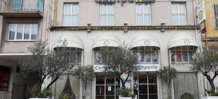 钟楼尼斯中央阿克罗波利斯酒店(Campanile Nice Centre - Acropolis)图片