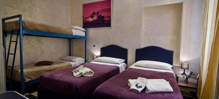 圣雷莫珀洛恩旅馆(Pollon Inn Sanremo)图片