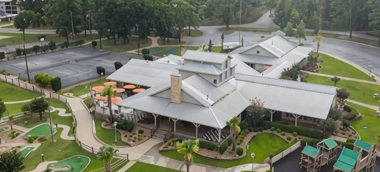 假日度假俱乐部别墅度假村(Holiday Inn Club Vacations VILLAGES RESORT LAKE PALESTINE by IHG)图片