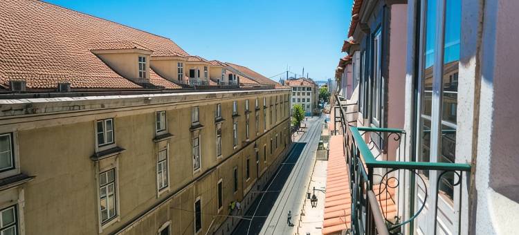 里斯本阿森纳套房酒店(Lisbon Arsenal Suites)图片