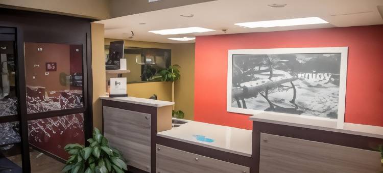 诺克斯维尔橡树岭欢朋酒店(Hampton Inn by Hilton Oak Ridge Knoxville)图片