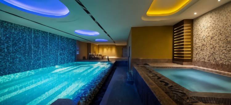城市塔克西姆泰坦尼克酒店(Titanic City Taksim)图片