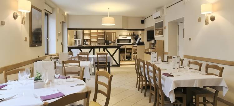 客店湾酒店(Auberge de la Baie)图片
