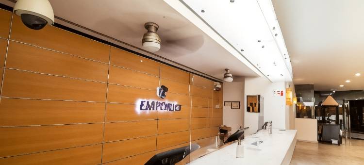 阿卡普尔科帝国酒店(Emporio Acapulco)图片