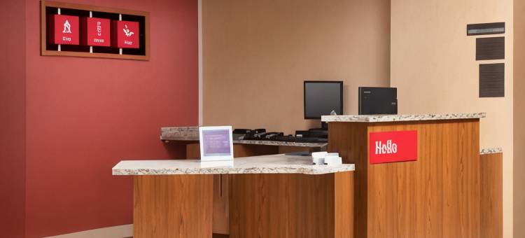 伊格尔帕斯万豪TownePlace Suites酒店(TownePlace Suites by Marriott Eagle Pass)图片