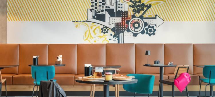 Moxy汉堡阿尔托纳(Moxy Hamburg Altona)图片