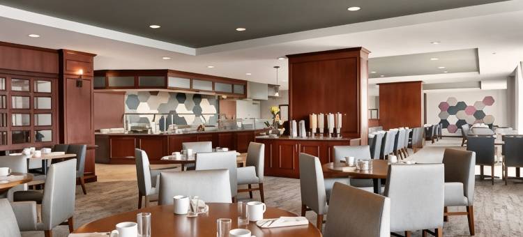 泰森斯麦克莱恩万怡酒店(Courtyard Tysons McLean)图片