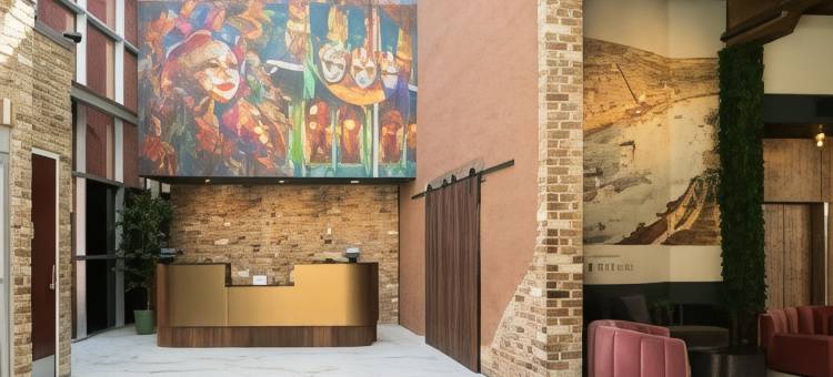 新奥尔良艺术维尔豪斯区万怡酒店(Courtyard New Orleans Warehouse Arts District)图片