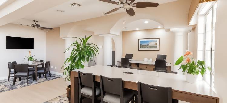 斯科茨代尔希尔顿度假俱乐部幻影别墅(Hilton Vacation Club Scottsdale Villa Mirage)图片