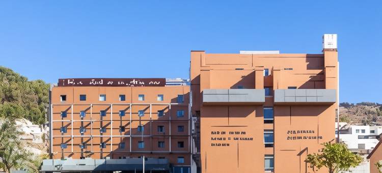 马西亚阿尔罕布拉皇宫酒店(Hotel Macià Real de La Alhambra)图片