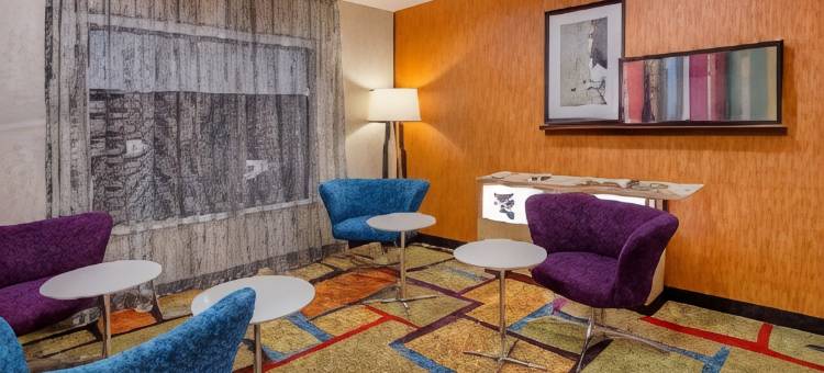 塞维尔维尔柯达万枫酒店及套房(Fairfield Inn & Suites Sevierville Kodak)图片