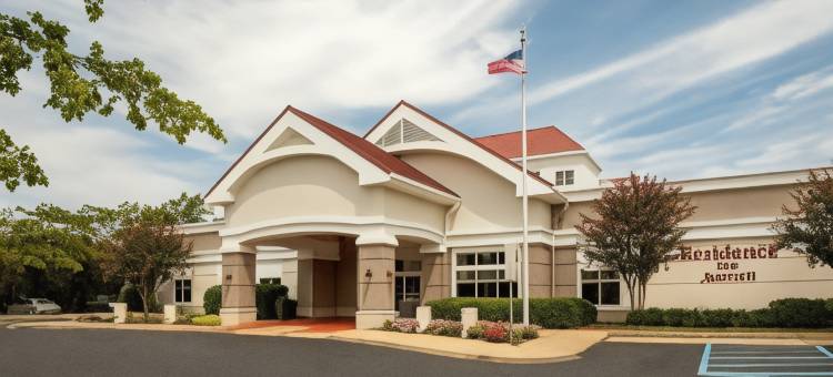 诺福克机场Residence Inn 酒店(Residence Inn Norfolk Airport)图片