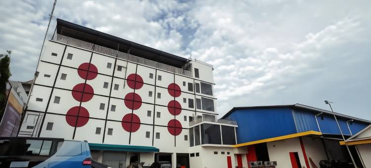 仙娜运动酒店(Sinar Sport Hotel)图片