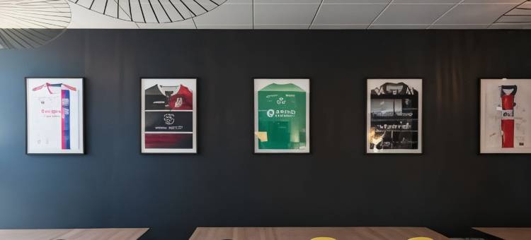 波尔多湖滨诺富特酒店(Novotel Bordeaux Lac)图片