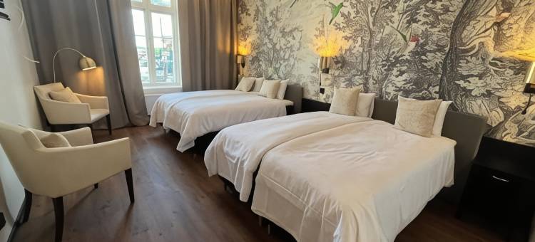 瓦内尔港城市酒店(Vänerport Stadshotell I Mariestad)图片