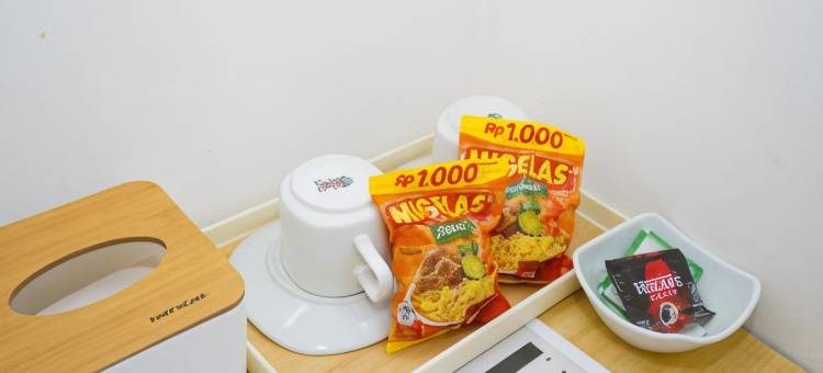 城市景观芒加拉玛古沃哈乔酒店(Urbanview Hotel Manggala Maguwoharjo)图片