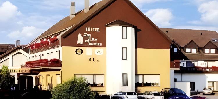 阿尔滕福斯豪斯乡村酒店(Land-Gut-Hotel Zum Alten Forsthaus - Aufladestation für Elektroautos)图片