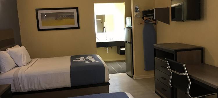 自由港温德姆戴斯酒店(Days Inn by Wyndham Freeport)图片
