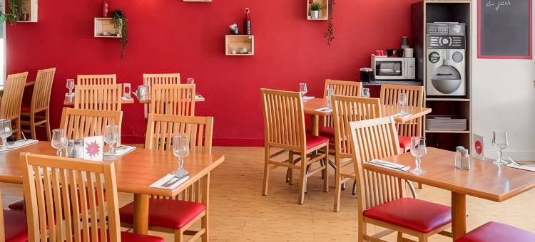 康城埃卢维尔布里特酒店(Brit Hotel Caen Hérouville)图片