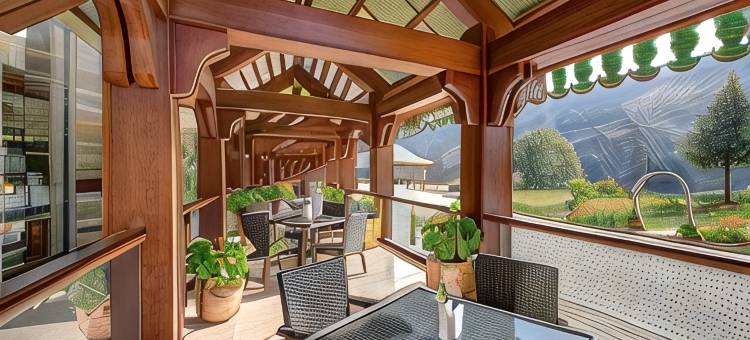 马拉姆贾巴明珠大陆酒店(Pearl Continental Hotel Malam Jabba)图片