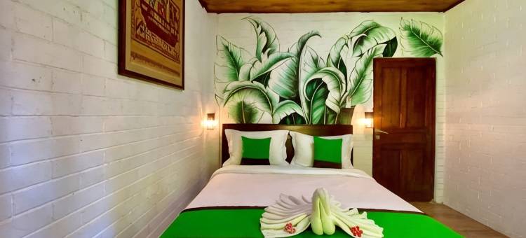 乌荣根滕海景度假村(Ocean View Resort Ujung Genteng)图片