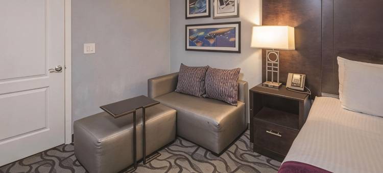 圣何塞机场希尔顿Spark酒店(Spark by Hilton San Jose Airport)图片