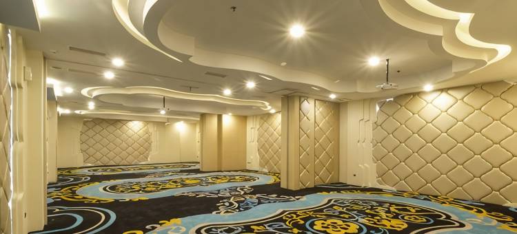 万隆德普瑞玛酒店(D'Primahotel Bandung)图片
