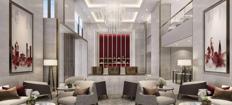温德姆华美达利雅得国王法赫德国道(Ramada by Wyndham Riyadh King Fahd Road)图片