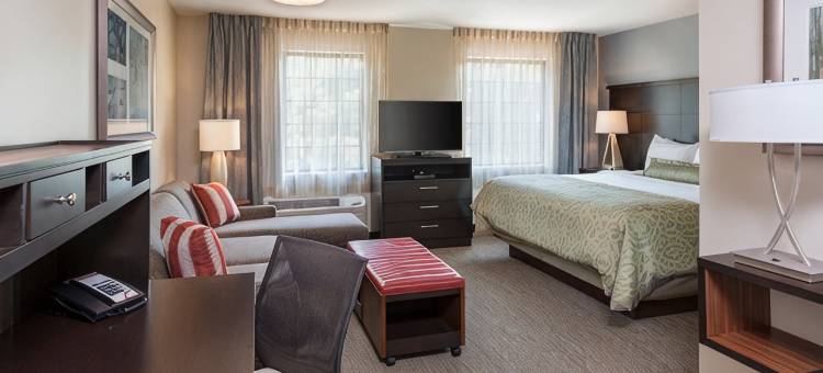 坎顿Staybridge Suites酒店(洲际旗下)(Staybridge Suites CANTON by IHG)图片